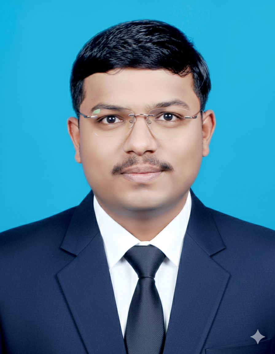 Dr. Mukunda Bhor